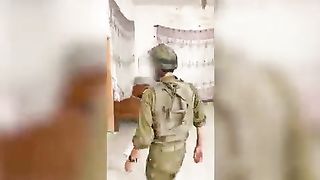 Israel War | Weapons Found in Gaza Kindergarten | RCF