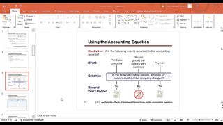 Introduction of Accounting Part 2