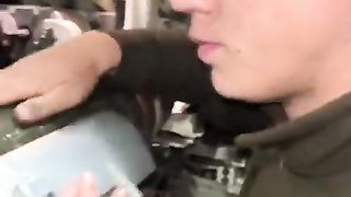 Ukraine Russia War | Ukrainian Crew in Action | RCF