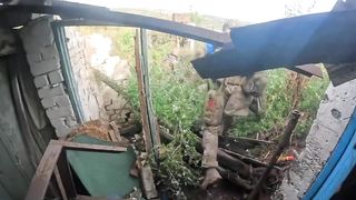 Ukraine Russia War | Frontline Soldier's Headcam Footage | RCF