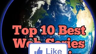 Top 10 Popular Series you must watch !!