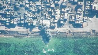 Israel War | IDF Strikes in Gaza | RCF