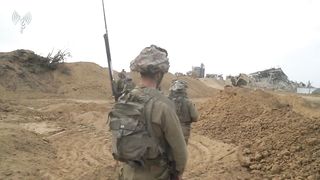 Israel War | IDF Operations in Gaza | RCF