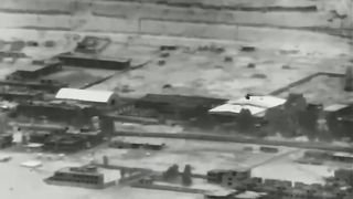 Syria Retaliatory Strike | US DoD Footage Release | RCF