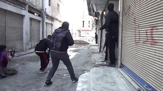 Syria Conflict | FSA Fighter's Daring Escape | RCF