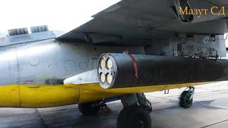 Ukraine Russia War | SU-25 Sorties with ZUNI Rockets | RCF