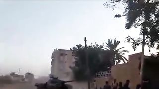 Sudan Conflict | Infantry & Al-Zubair II Tank Clash | RCF
