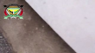 Syria Conflict | FSA Encounter with Cluster Ammunition | RCF