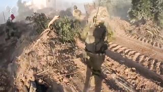 Israel War | 10th Reserve BCT Combat in Gaza | RCF