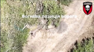 Ukraine Russia War | 72nd Brigade's FPV Drone Strike | RCF