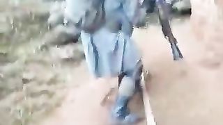 Cameroon Conflict | Ambazonian vs. Cameroonian Troops | RCF