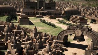 Devon Ke Dev... Mahadev - Episode 018 - Shiva shelters the sculptors