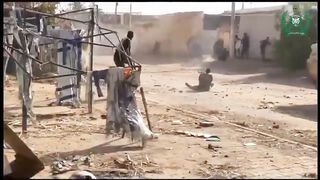 Sudan Conflict | Sudanese vs. RSF Clashes | RCF