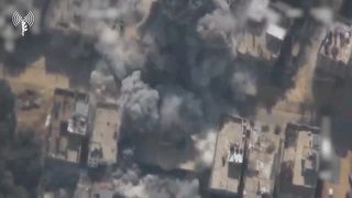 Israel War | IDF Strike Missions in Gaza | RCF