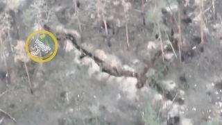 Russia Ukraine Conflict | Russian Infantry Under Indirect Fire | RCF