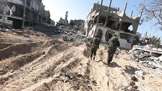 Israel Conflict | IDF 551st Brigade in Gaza: Infantry and Armor | RCF