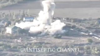 Ukraine Russia War | Airstrike Hits UAF Warehouse | RCF