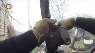 Ukraine Russia War | Chechen Soldiers' Combat Operations | RCF