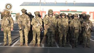 Ukraine Russia War | Chechnya Mobilizes More Personnel | RCF
