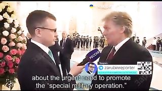 Ukraine Russia War | Kremlin Spokesman's Declaration | RCF