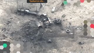 Ukraine Russia War | Kornet ATGM vs. Ukrainian Tank | RCF