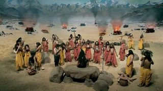 Devon Ke Dev... Mahadev - Episode 034 - Mahadevs charisma sweeps off Satis heart