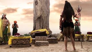Devon Ke Dev... Mahadev - Episode 038 - Daksh humiliates Mahadev