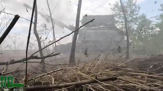 Ukraine Russia War | Russian SPG 2S19 Msta-S Firing | RCF