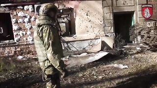 Ukraine Russia War | T-72B3 Model 2022 Tank in Action | RCF