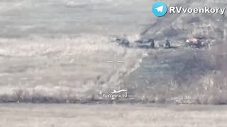 Ukraine Russia War | Repelled Ukrainian Assault | RCF