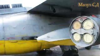 Ukraine Russia War | Cinematic UA Combat Sortie | RCF