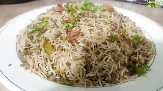 Masoor Pulao Recipe Special Pulao Recipe ♥️♥️♥️