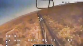 Ukraine Russia War | Signum Unit Drone Strike | RCF