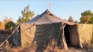 Ukraine Russia War | Field Temple & Monastery | RCF