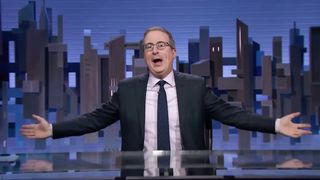 Israel-Hamas War: Last Week Tonight with John Oliver (HBO)