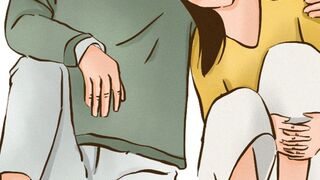 Another love hate animated story, Otra historia animada de amor y odio.
