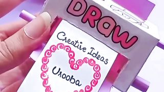 DIY Mini Printer Machine