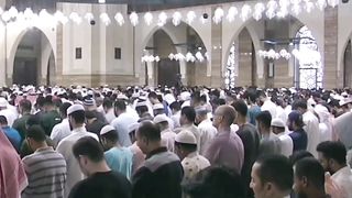 لفضيلة الشيخ بندر بليلة صلاة