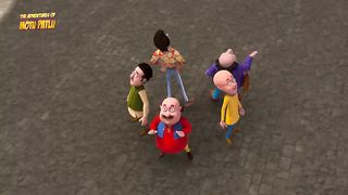 Charminar _ _ Hindi Cartoon _ Motu Patlu _ New Episodes