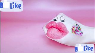 Puppethandy Asmr eating mukbang 4