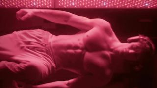 David's physique