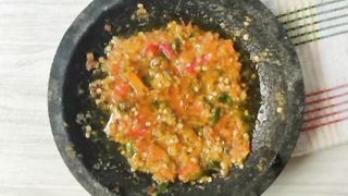 Sambal Goang