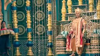 karn ????️ Panchal Naresh attitude status ????_wait for end _#mahabharat #karna #trending #shorts