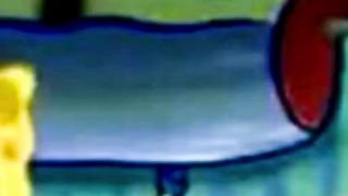 TERROR SPONGEBOB !!!