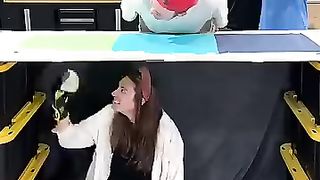 Pick-the wrong holeget knock