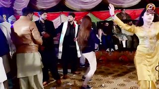 Billi Meri Akh Sajna - Iram Kahn - New Show Dance