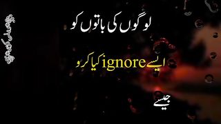 Ignore 2