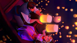 Video Cartoon Disney.