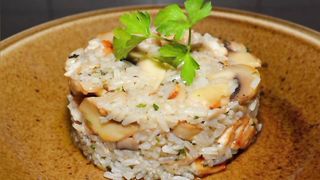 Nasi Ayam Jahe