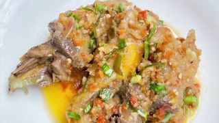 Ayam Sambal Kencur